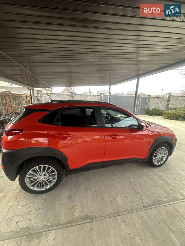 Внедорожник / Кроссовер Hyundai Kona 2019 в Киеве