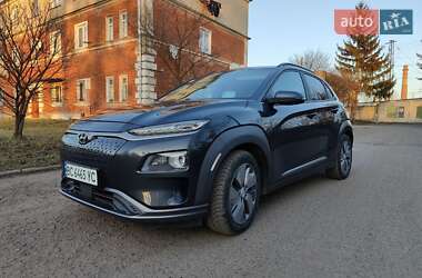 Позашляховик / Кросовер Hyundai Kona 2019 в Львові