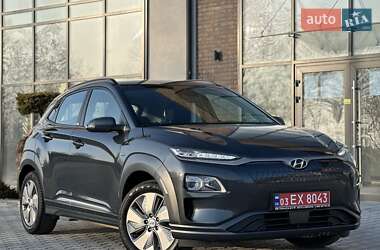 Позашляховик / Кросовер Hyundai Kona 2020 в Тернополі