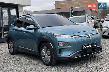 Позашляховик / Кросовер Hyundai Kona 2019 в Чернівцях