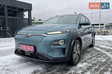 Позашляховик / Кросовер Hyundai Kona 2019 в Львові