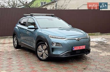 Внедорожник / Кроссовер Hyundai Kona 2019 в Ровно