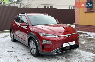 Внедорожник / Кроссовер Hyundai Kona 2019 в Ровно