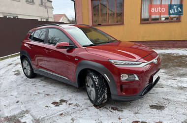 Внедорожник / Кроссовер Hyundai Kona 2019 в Ровно