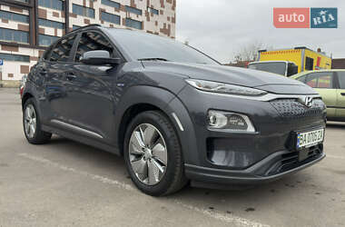 Позашляховик / Кросовер Hyundai Kona 2020 в Олександрії