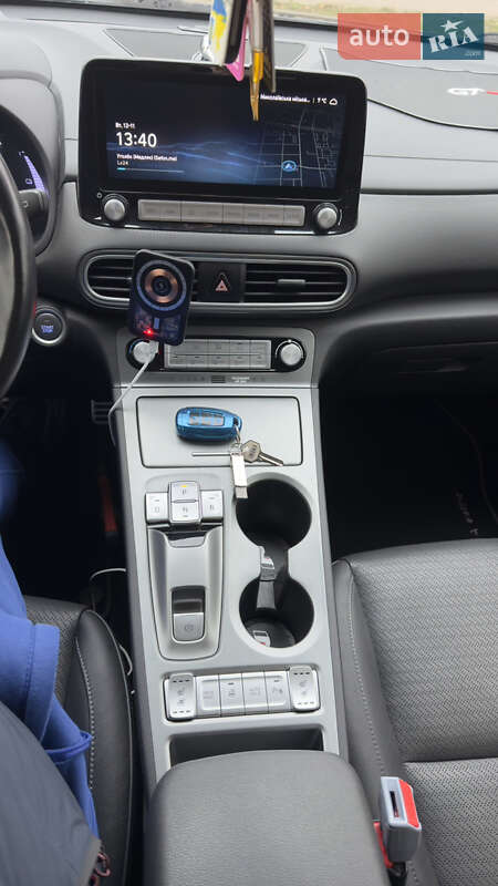 Внедорожник / Кроссовер Hyundai Kona 2020 в Александрие