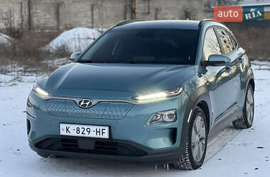 Внедорожник / Кроссовер Hyundai Kona 2019 в Радивилове