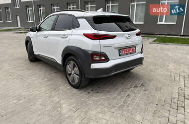 Внедорожник / Кроссовер Hyundai Kona 2019 в Луцке