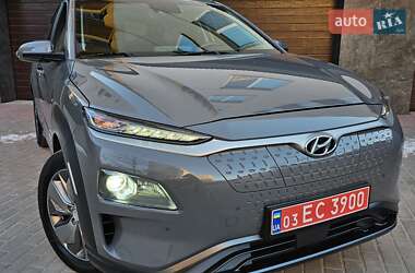 Внедорожник / Кроссовер Hyundai Kona 2019 в Тернополе