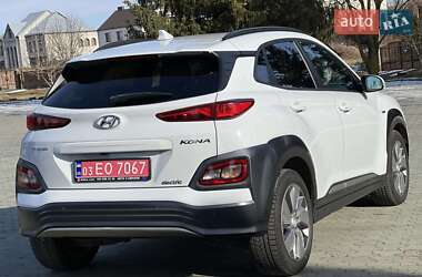 Позашляховик / Кросовер Hyundai Kona 2019 в Дубні