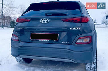 Позашляховик / Кросовер Hyundai Kona 2019 в Києві