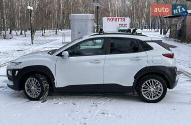 Позашляховик / Кросовер Hyundai Kona 2018 в 