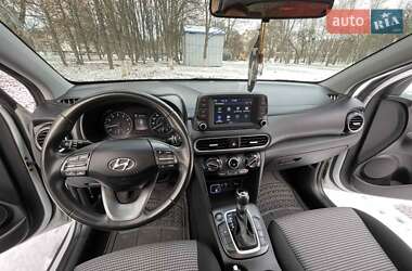 Позашляховик / Кросовер Hyundai Kona 2018 в 