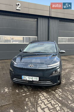 Внедорожник / Кроссовер Hyundai Kona 2022 в 