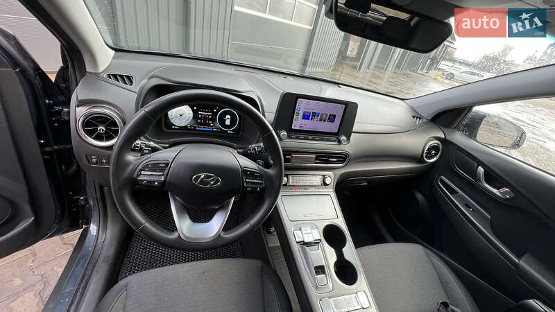 Внедорожник / Кроссовер Hyundai Kona 2022 в Шептицькому