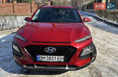 Позашляховик / Кросовер Hyundai Kona 2018 в Києві