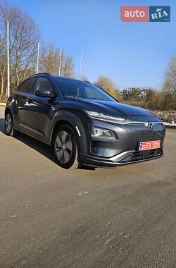 Внедорожник / Кроссовер Hyundai Kona 2019 в Дубно