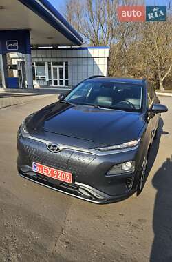 Внедорожник / Кроссовер Hyundai Kona 2019 в Дубно