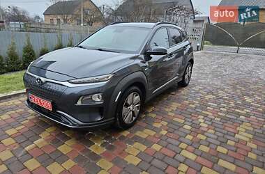 Внедорожник / Кроссовер Hyundai Kona 2019 в Дубно