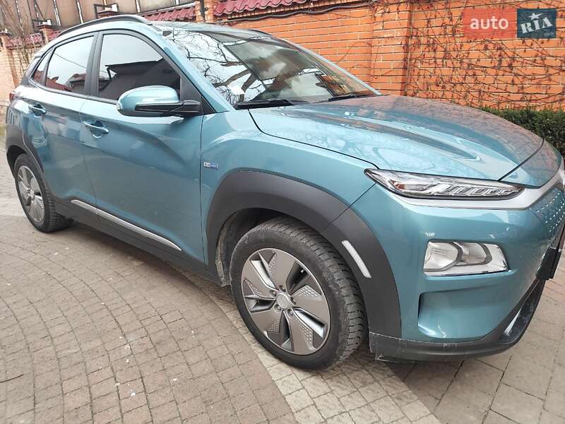 Hyundai Kona 2020
