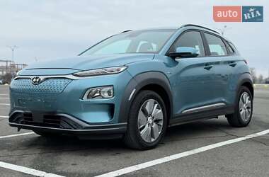 Позашляховик / Кросовер Hyundai Kona 2020 в Києві