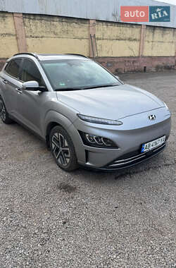 Позашляховик / Кросовер Hyundai Kona 2021 в Вінниці