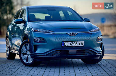 Внедорожник / Кроссовер Hyundai Kona 2019 в Трускавце