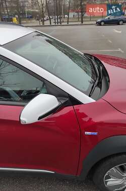 Внедорожник / Кроссовер Hyundai Kona 2020 в 