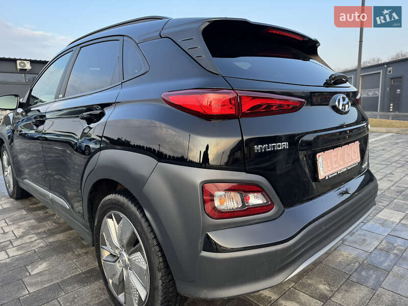 Внедорожник / Кроссовер Hyundai Kona 2020 в Луцке