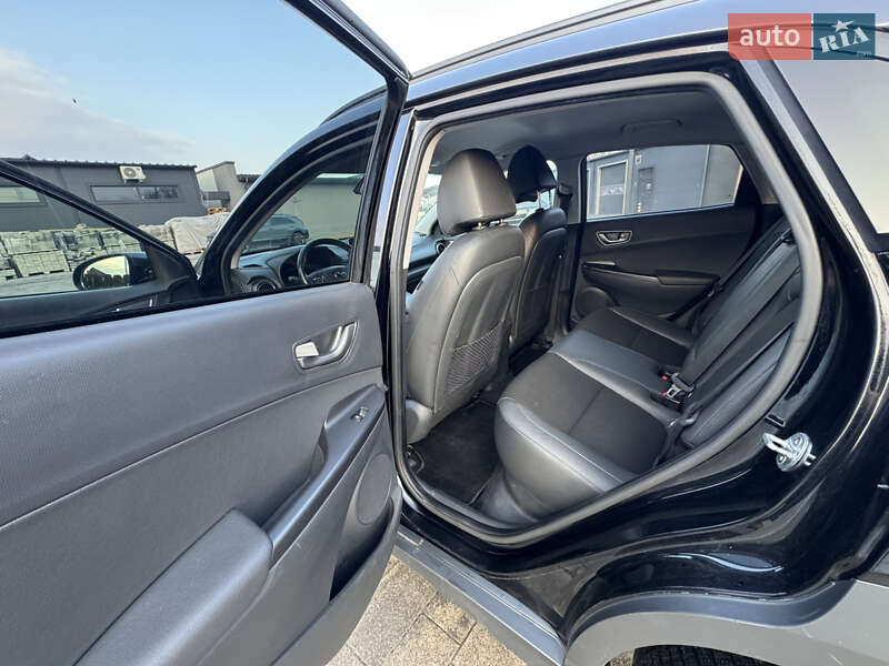 Внедорожник / Кроссовер Hyundai Kona 2020 в Луцке