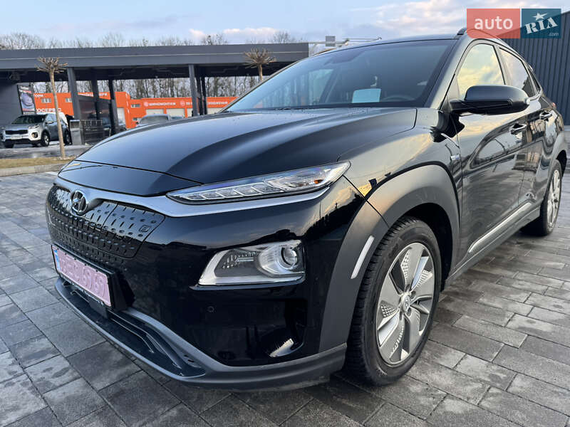 Внедорожник / Кроссовер Hyundai Kona 2020 в Луцке