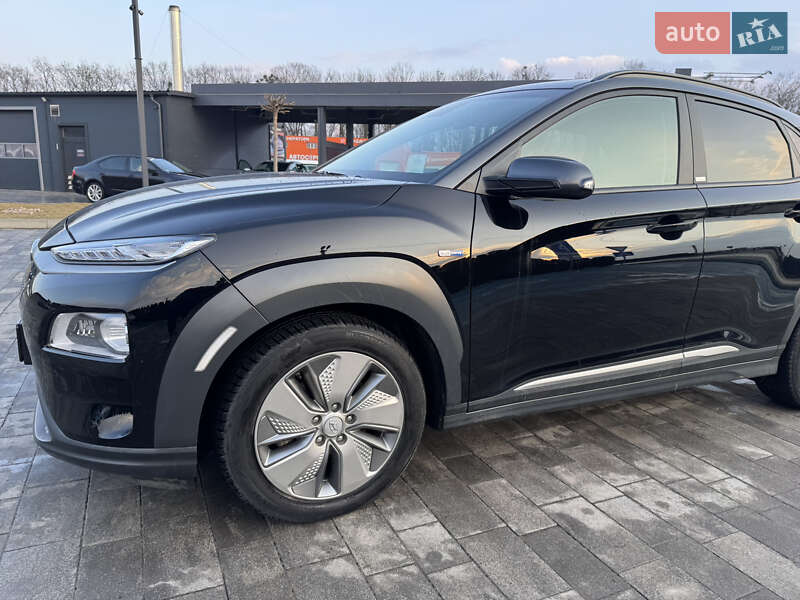 Внедорожник / Кроссовер Hyundai Kona 2020 в Луцке