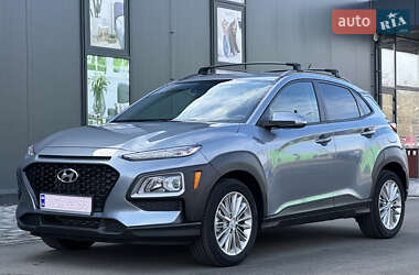 Внедорожник / Кроссовер Hyundai Kona 2021 в 