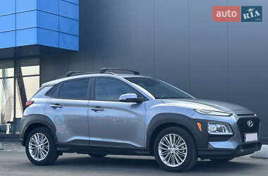 Внедорожник / Кроссовер Hyundai Kona 2021 в 