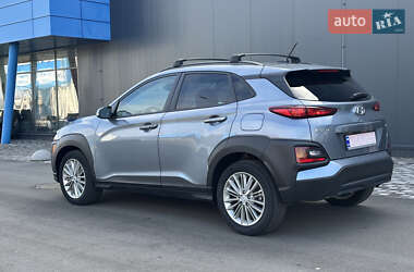Внедорожник / Кроссовер Hyundai Kona 2021 в 