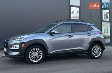 Внедорожник / Кроссовер Hyundai Kona 2021 в 