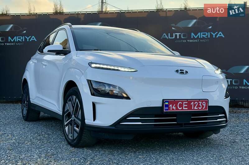 Внедорожник / Кроссовер Hyundai Kona 2022 в Самборе