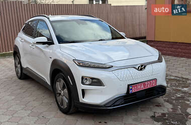 Позашляховик / Кросовер Hyundai Kona 2018 в Рівному