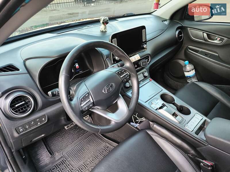 Позашляховик / Кросовер Hyundai Kona 2019 в Чернігові