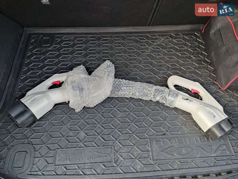 Позашляховик / Кросовер Hyundai Kona 2019 в Чернігові