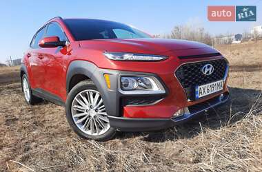 Внедорожник / Кроссовер Hyundai Kona 2018 в Харькове