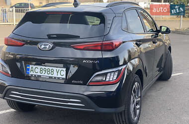 Позашляховик / Кросовер Hyundai Kona 2023 в 