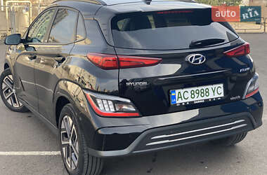 Позашляховик / Кросовер Hyundai Kona 2023 в 