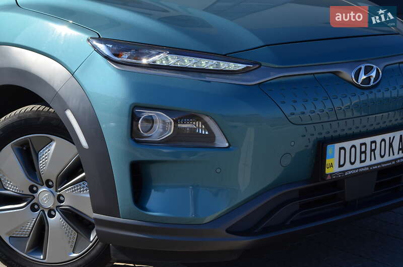 Позашляховик / Кросовер Hyundai Kona 2020 в Львові