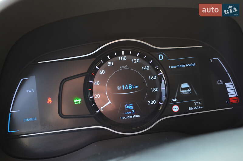 Позашляховик / Кросовер Hyundai Kona 2020 в Львові