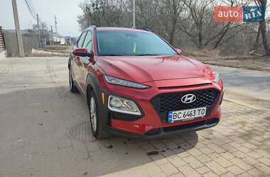 Внедорожник / Кроссовер Hyundai Kona 2019 в Львове