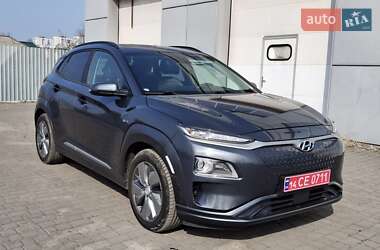 Внедорожник / Кроссовер Hyundai Kona 2019 в Днепре