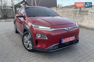 Внедорожник / Кроссовер Hyundai Kona 2019 в Днепре