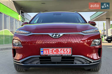 Позашляховик / Кросовер Hyundai Kona 2020 в Житомирі