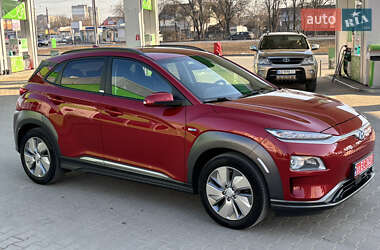 Позашляховик / Кросовер Hyundai Kona 2020 в Житомирі